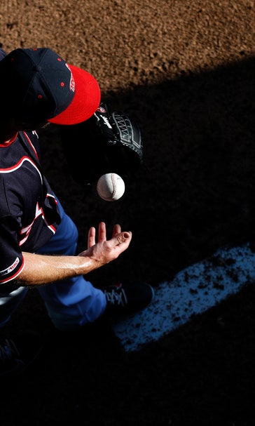 LEADING OFF: Scherzer breaks nose, Judge nears return